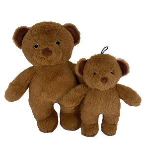 🐻💛 Roosevelt the Bear Plush Toy