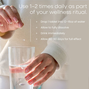 AwakenedCore Hydrogen Tabs