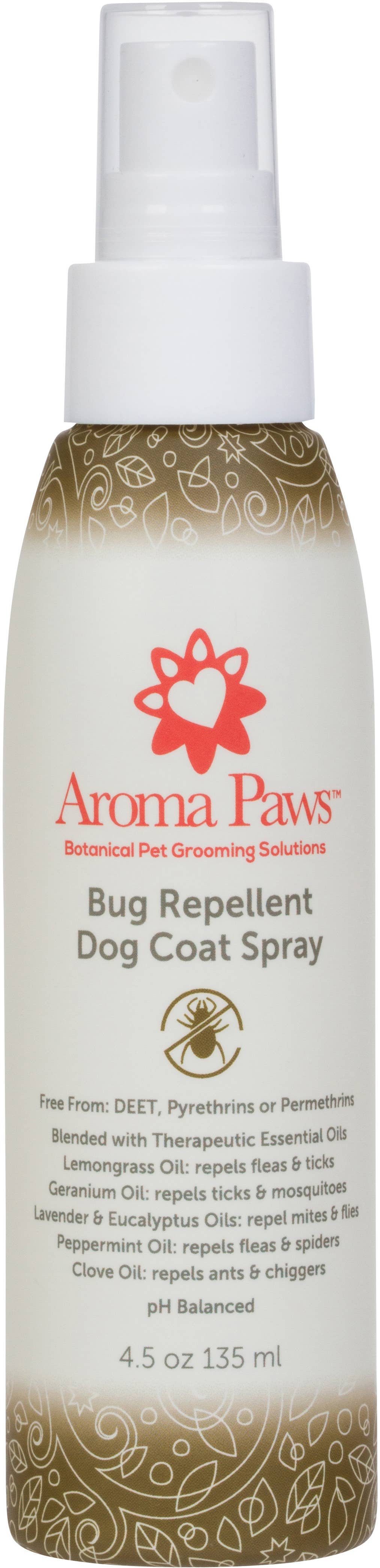 💚 Aroma Paws Repellent Spray 4.5oz