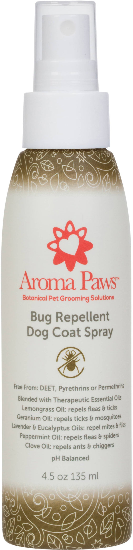 💚 Aroma Paws Repellent Spray 4.5oz