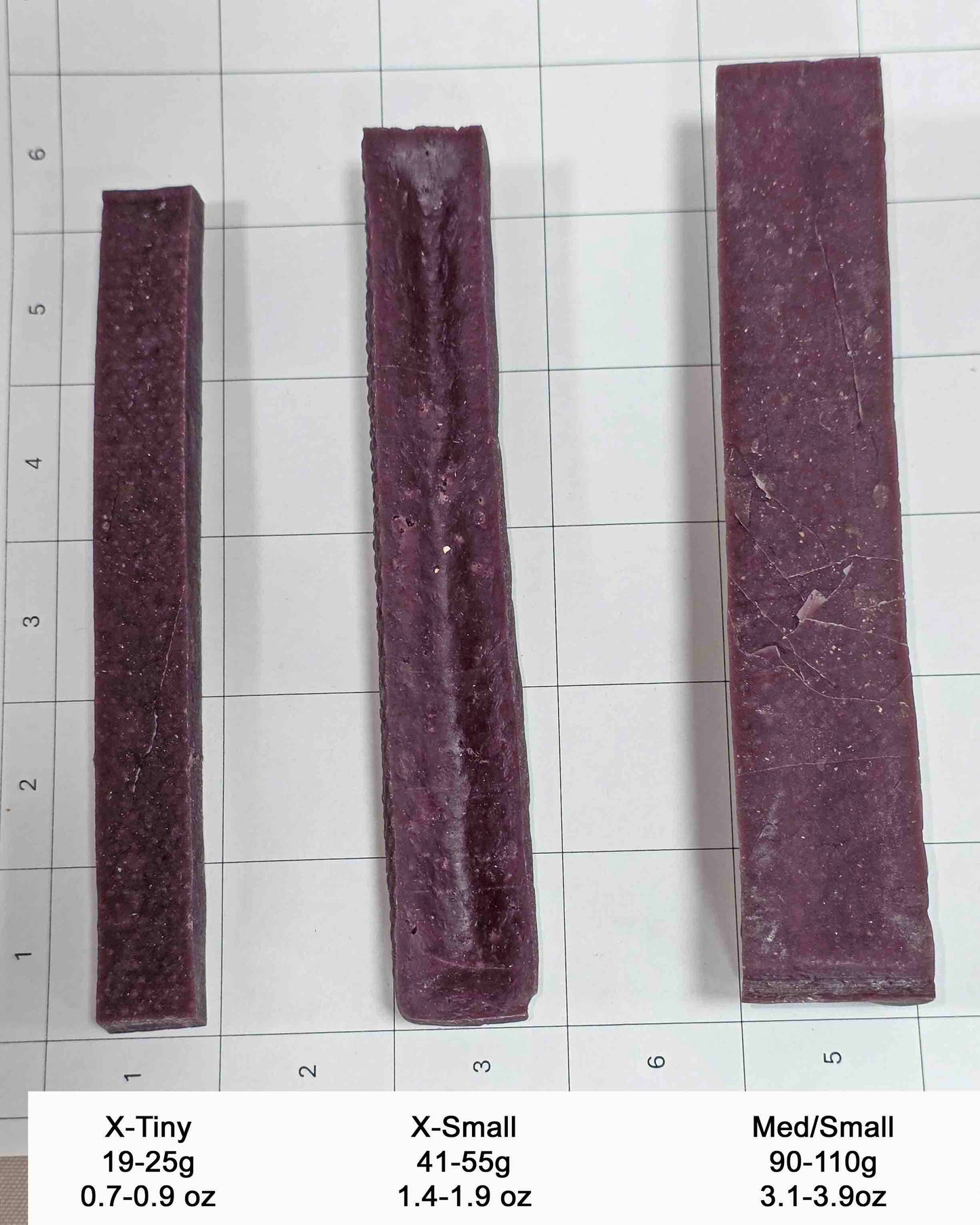Dog Cheese Chew-Blueberry