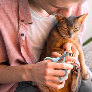 Ocean Plastic by PT Pet Nail Clipper Grooming Tool