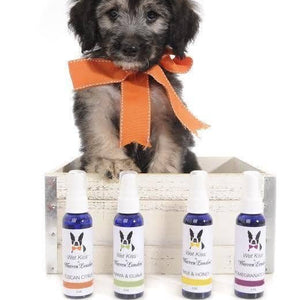 Wet Kiss Dog Cologne  - 2 oz