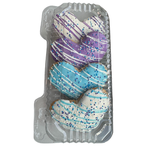 ❄️💙 Gourmet Cookies – 3