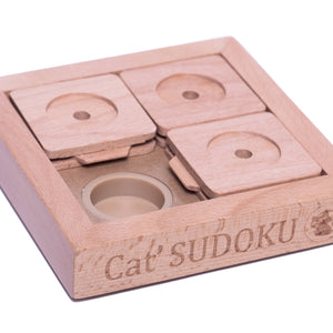 Pet' SUDOKU Basic puzzle