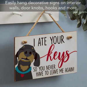 Decorative Pallet Wood Sign