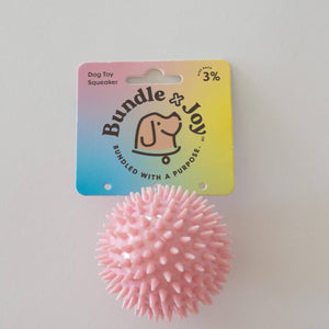 Spike Ball Dog Toy