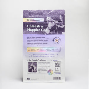 Vibrant Salmon Superfood Dog Food (Poultry-Free) 4lb