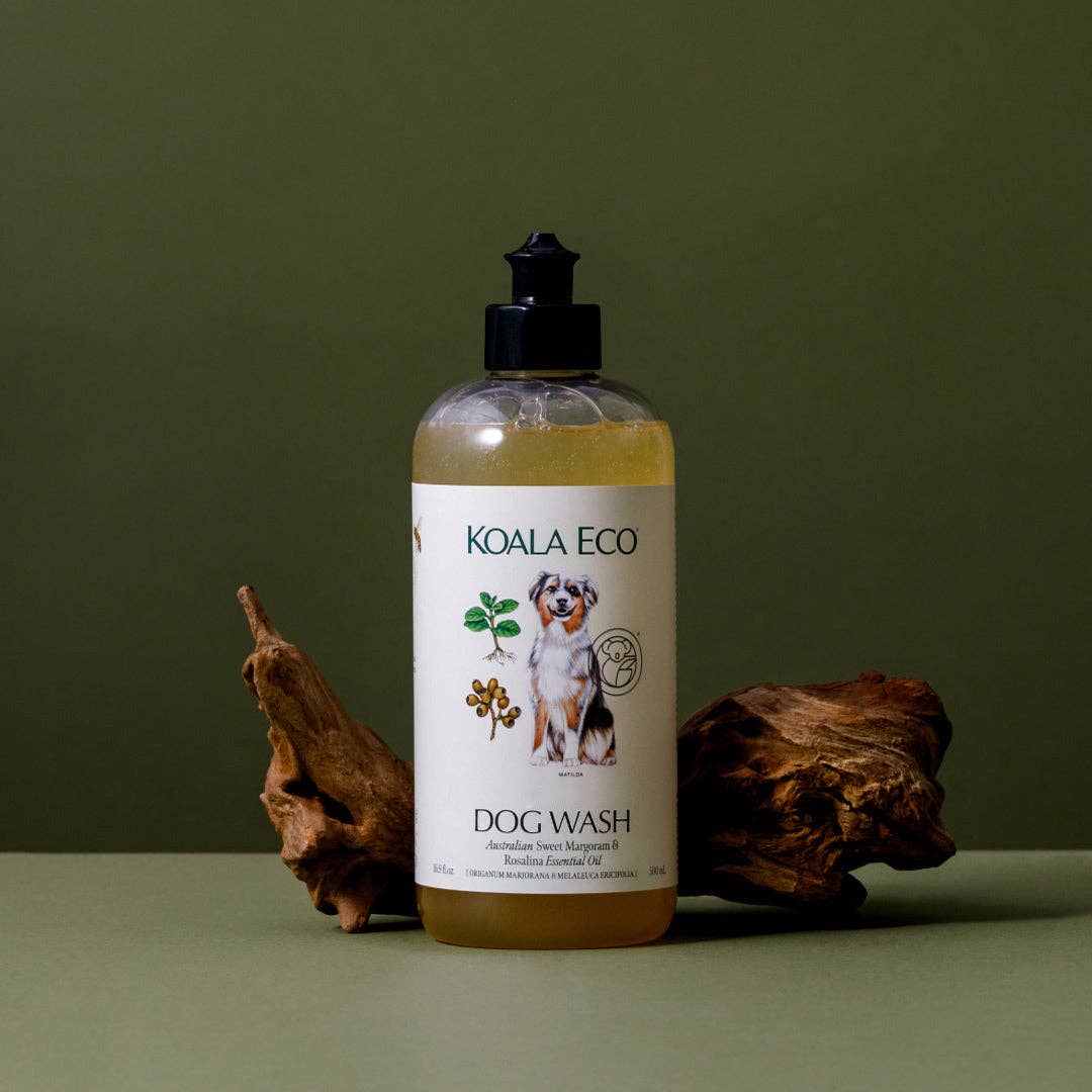 🌿🐕Sweet Marjoram & Rosalina Dog Wash