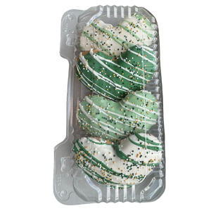 🍀💚 Gourmet Cookies – 3