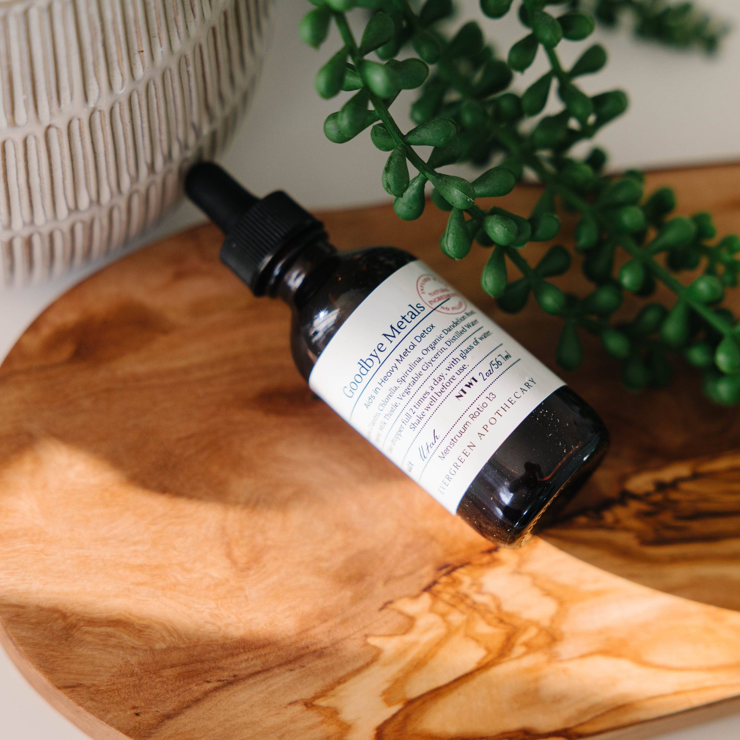 🌿✨Goodbye Metals - Heavy Metal Detox