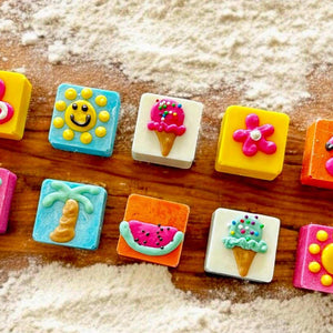 SUMMER Time Truffles Dog Soft Treat