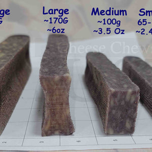 Blueberry Med  Himalayan Yak