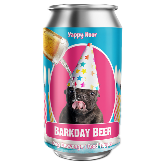 🍉🐶Barkday Beer | Watermelon