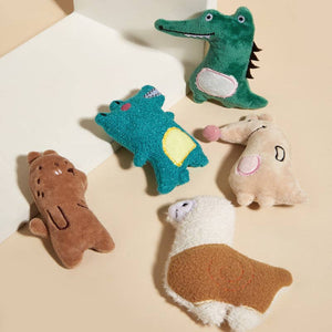 Cute Soft Cat Toy Set