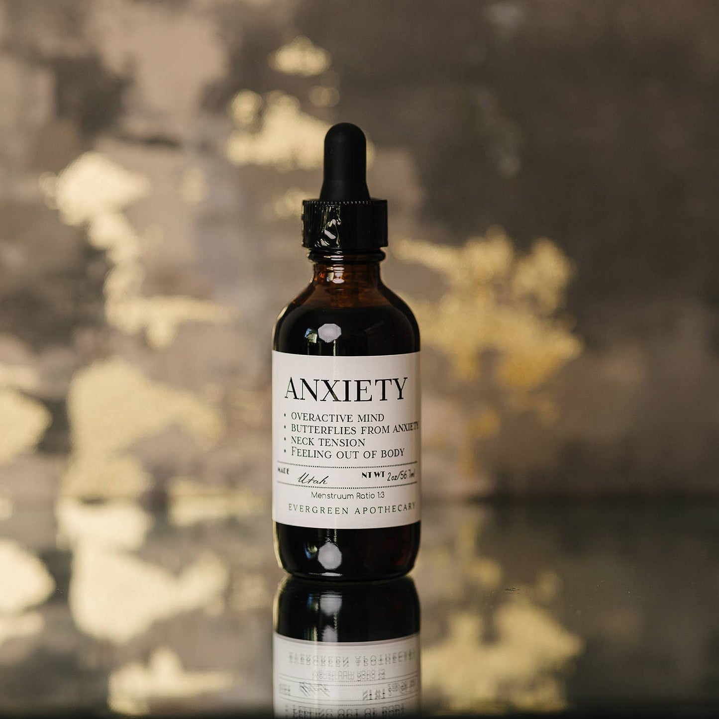 🌿🧘Anxiety Tincture 2oz