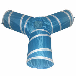 3-Way Kitting-Go-Seek Tunnel