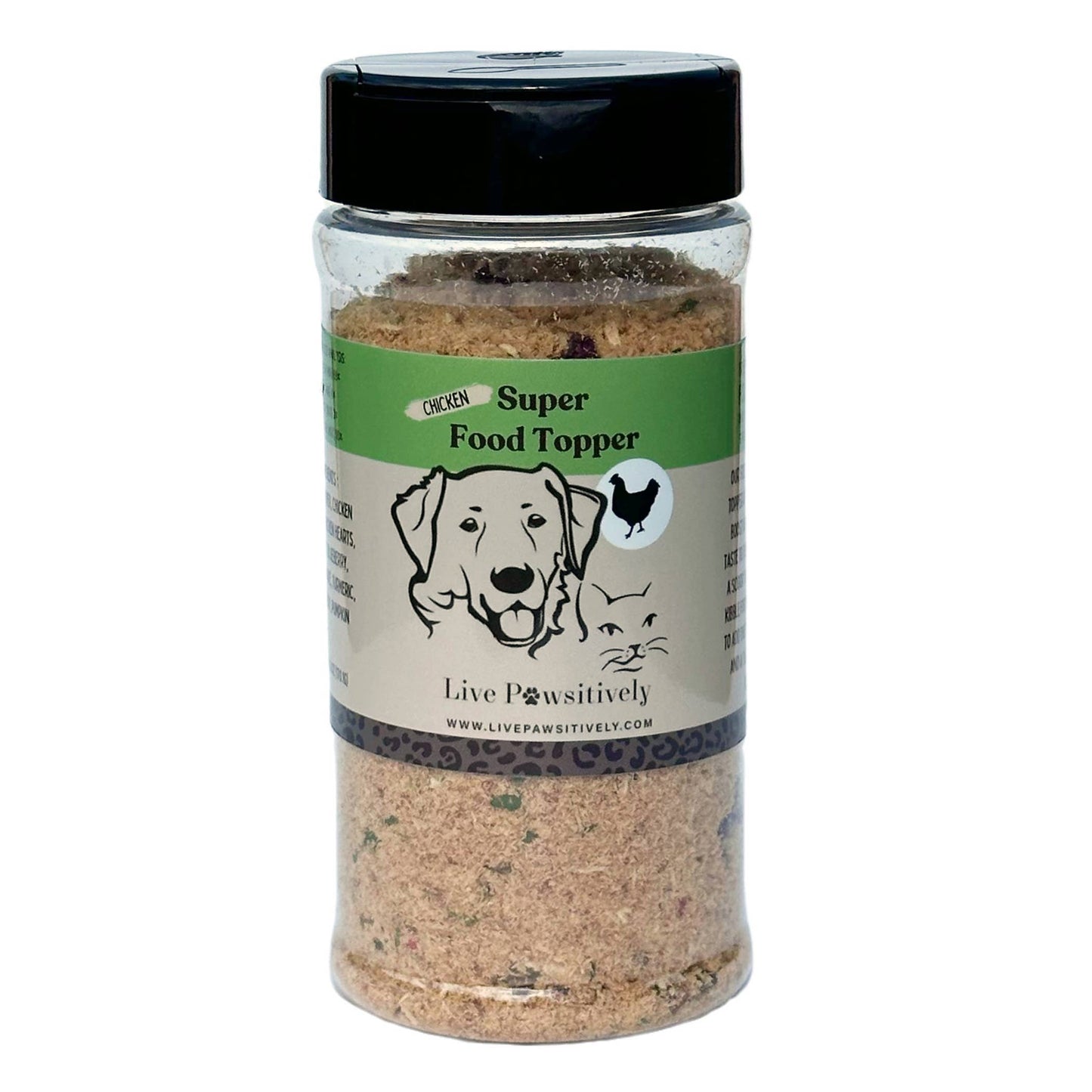 Super Food Toppers & Protein
