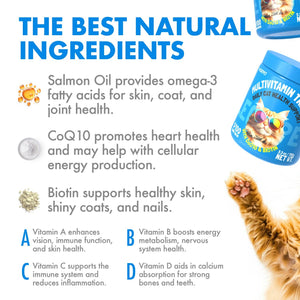 Multivitamin Cat Treats