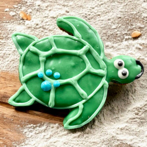 Turtley PAWsome dog treats