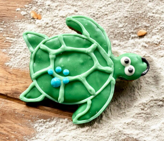 Turtley PAWsome dog treats