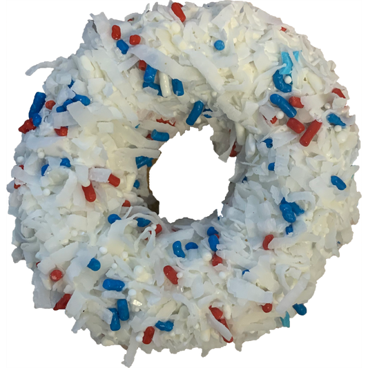 Gourmet DonutDog Treat