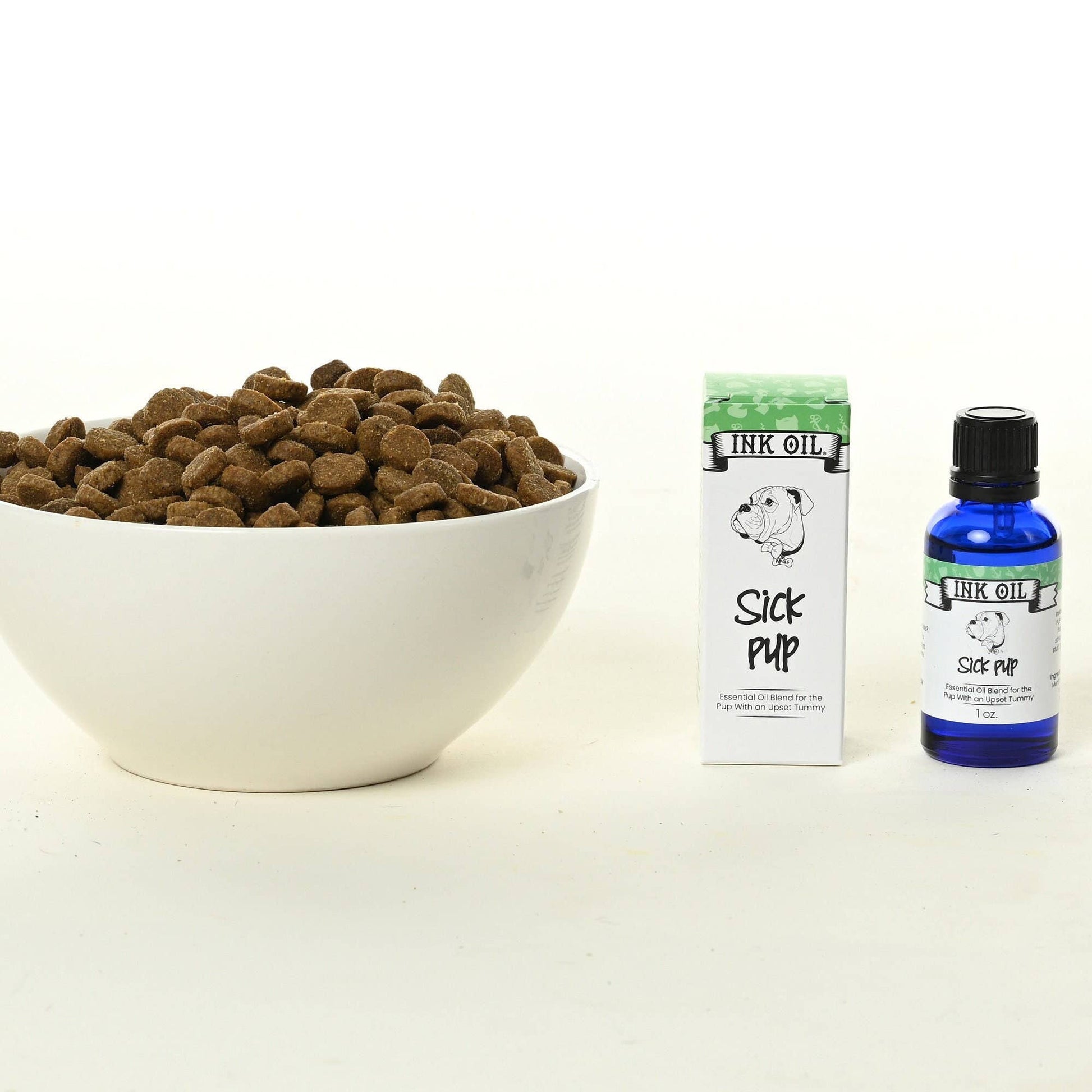 🐶🌿Sick Pup Essential Oil for the Dog w/Digestive Issues