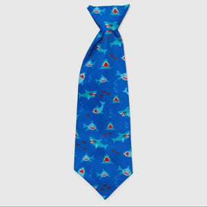 Chomp Neck Tie