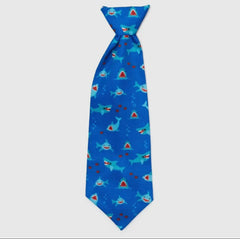 🦈Chomp Neck Tie