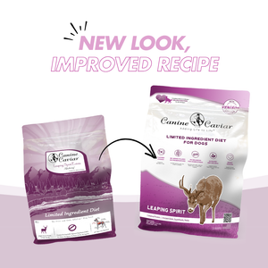Leaping Spirit Ltd Ingredient Alkaline Entrée All Life 4.4lb