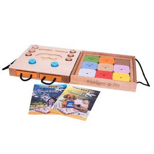 Travel Dog-Portable Dog Game