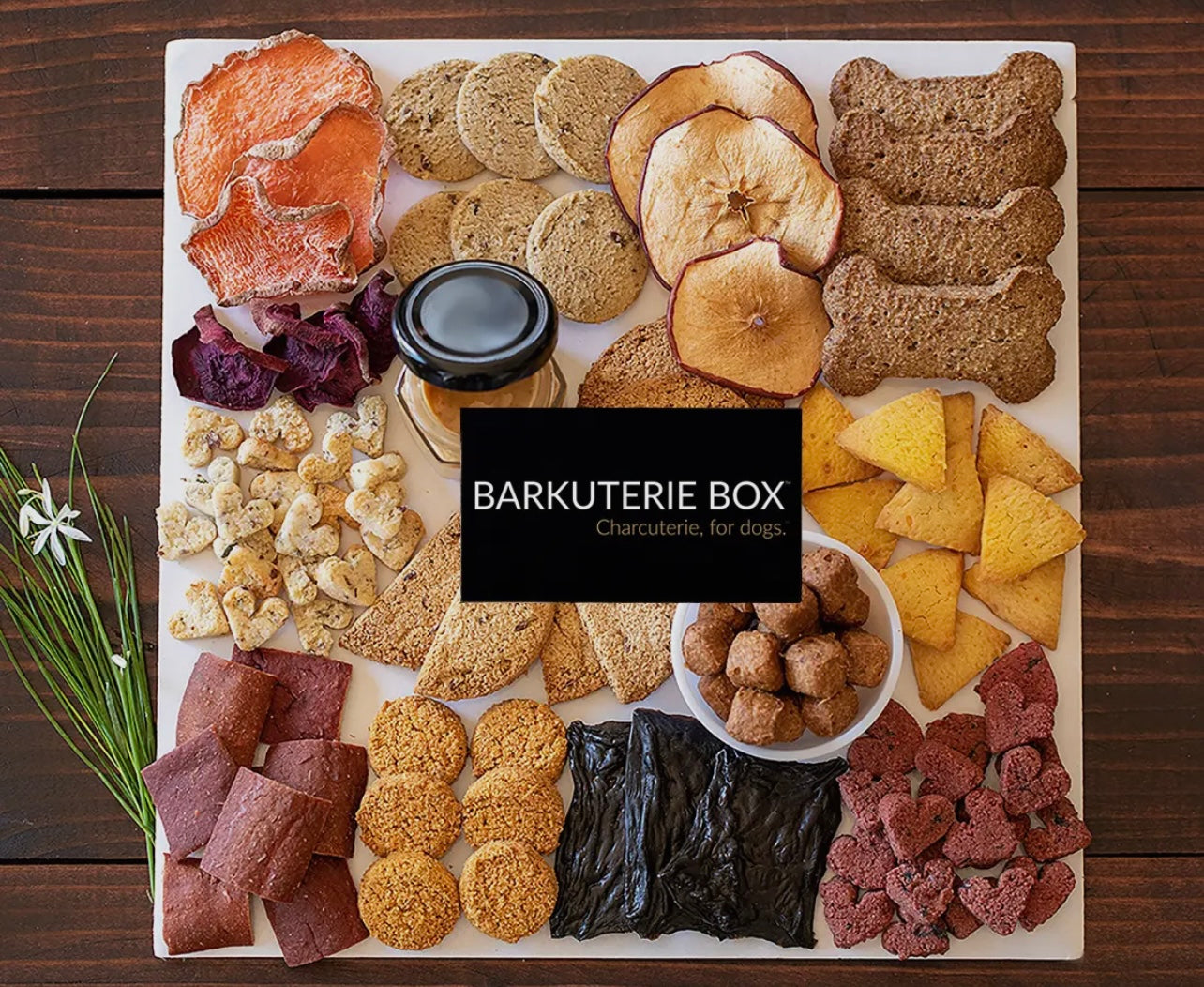 Dog Charcuterie / Barkuterie Treat Box