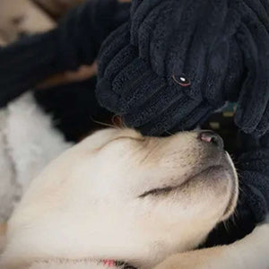 Warrior Canine Connection, Lab Knottie® Plush Dog Toy
