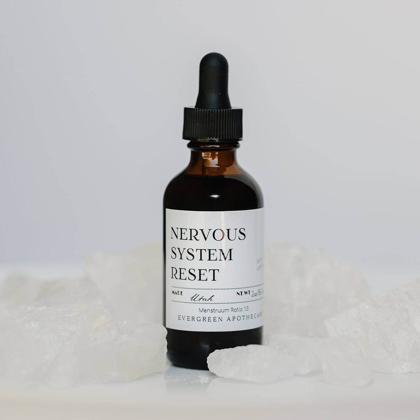 🌿🧘Nervous System Reset Tincture 2oz
