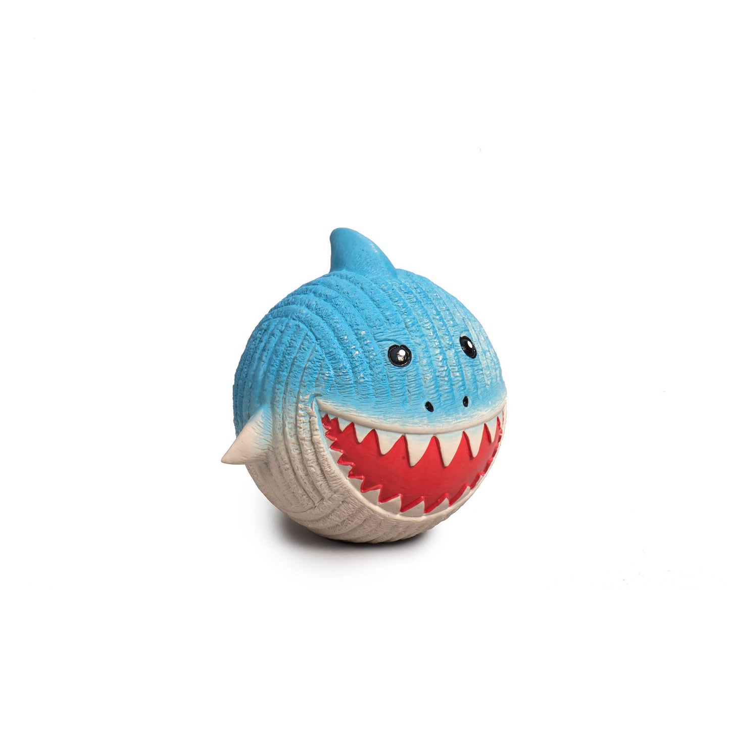 🐶🎾Finn the Shark Ruff-Tex® Dog Toy
