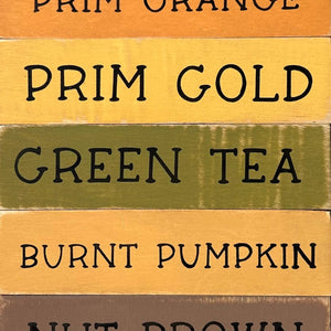 Treat O Clock - Rustic Wood Dog Sign