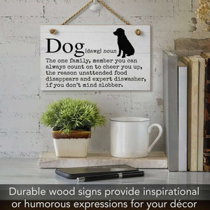 Decorative Pallet Wood Sign