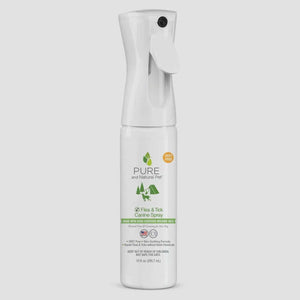 Flea & Tick Canine Spray