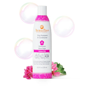 Shampoo Geranium Sage