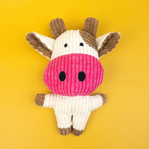 Cow Small Plush Toy