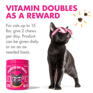 Probiotic Cat Treats