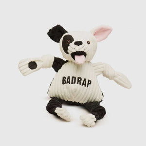 Bad Rap, Jonny Justice Knottie® Plush Dog Toy