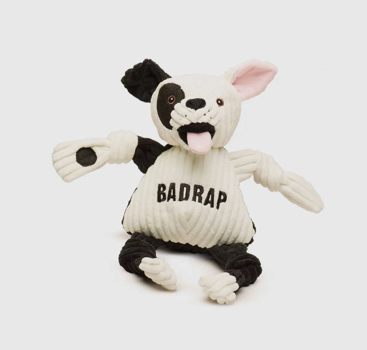 Bad Rap, Jonny Justice Knottie® Plush Dog Toy