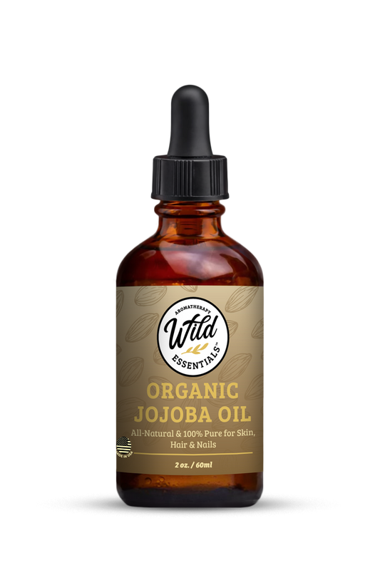 Jojoba Oil (2 oz) – 100% Pure Jojoba Seed Oil