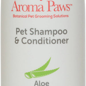 Hypoallergenic Aloe Vera Shampoo 13.5oz