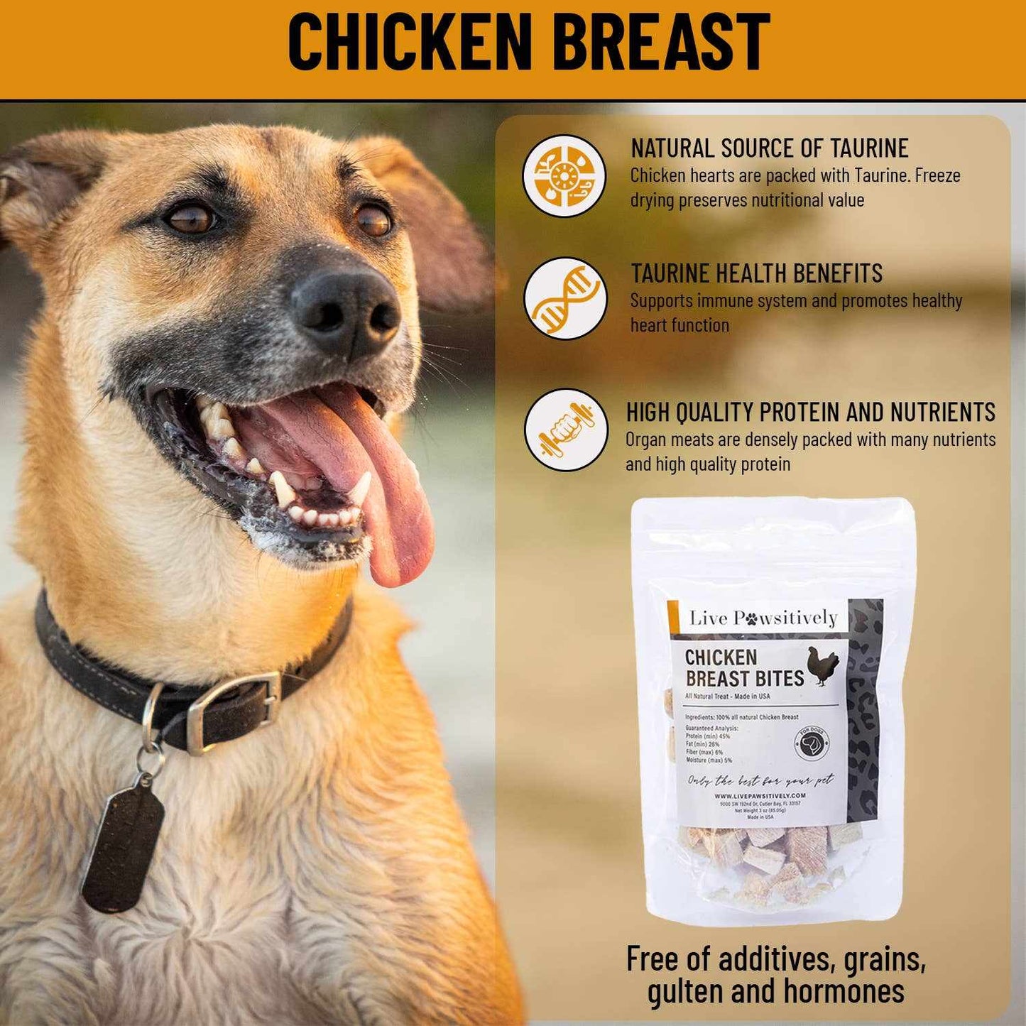 Chicken Breast Bite