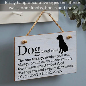 Decorative Pallet Wood Sign