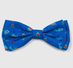🦈🎀 Chomp Bow Tie