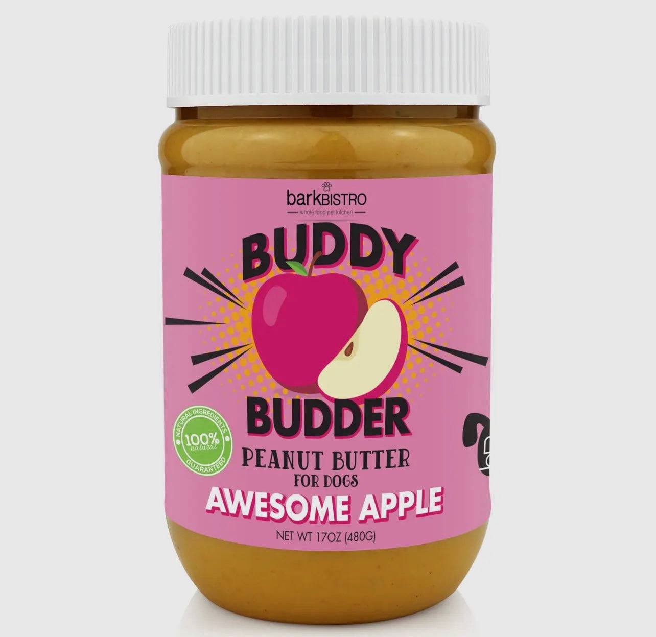 Buddy Budder