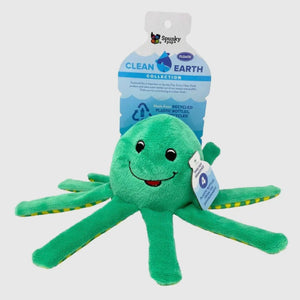 Clean Earth Recycled Plush Toys - 100%
Sustainable